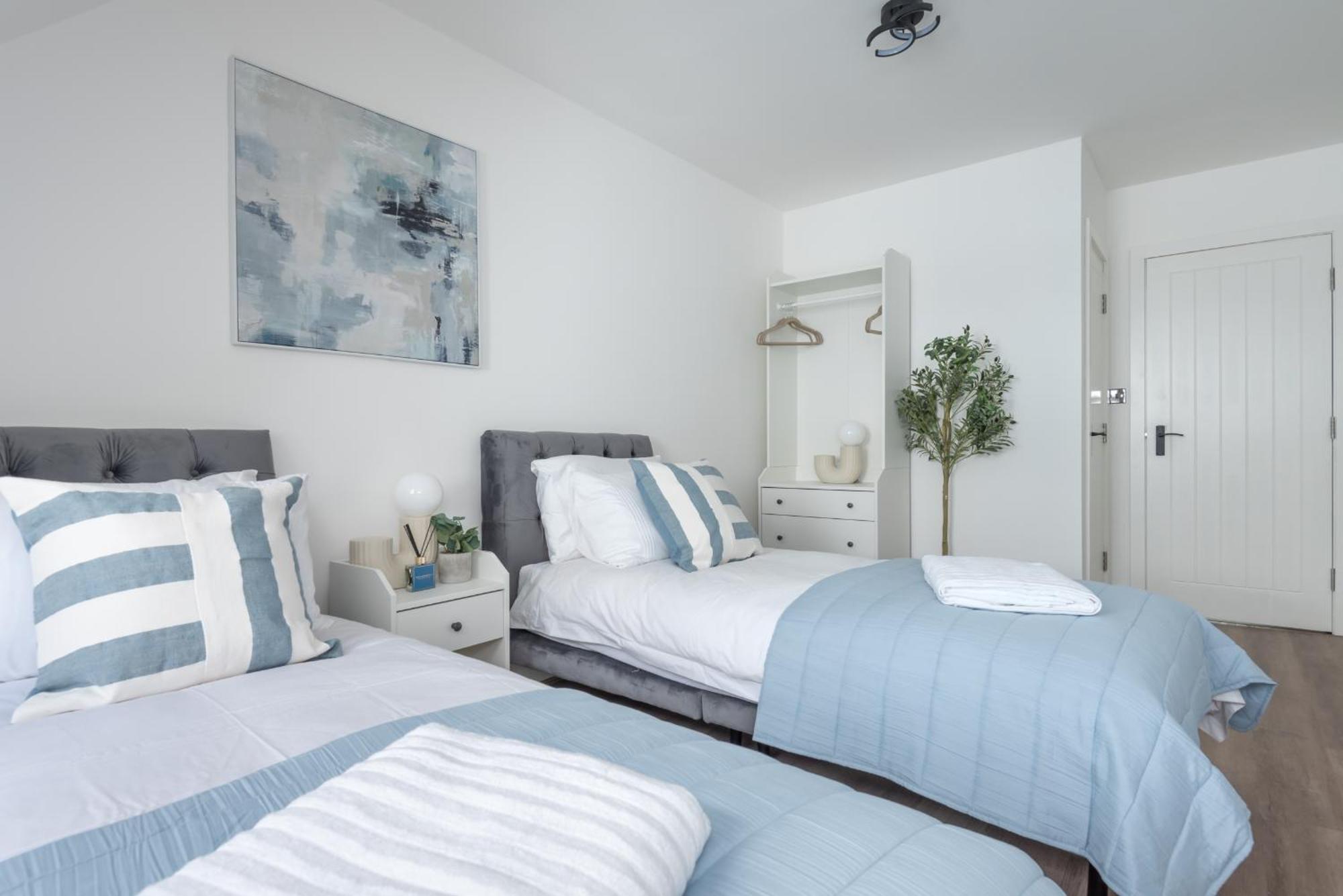 2Br Apt Near Stratford Perfect For Contractors